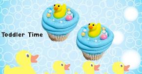 Toddler Time! Ducky Cuppies