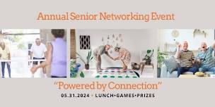 Senior Networking Event