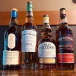 June Scotch Tasting