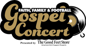 Faith, Family & Football Gospel Concert featuring Erica Campbell presented by The Good Feet Store