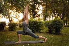 Yoga at the Winery