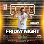 The Deck After Dark | DJ Nando