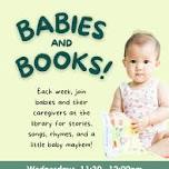 Babies and Books