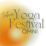 Tahoe Yoga Festival at Heavenly Mountain Resort