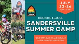 Sandersville Summer Camp