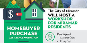 Homebuyer Purchase - Assistance Workshop