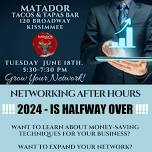 Networking after hours - FREE EVENT by KLG