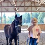 CBR Horse Training Open Barn Day.