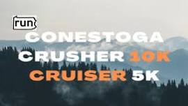 Conestoga Crusher 10K Conestoga Cruiser 5K Trail Race & Kids Trail Race