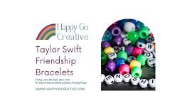 Taylor Swift Friendship Bracelets