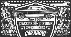 Kentucky State Police Classics, Customs, and Cruisers Car Show