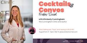 Cocktails + Convos | Sex, Toys and More! Oh my