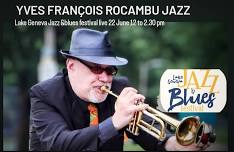 Lake Geneva Jazz & Blues Festival