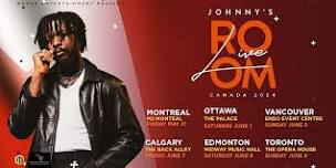 Johnnydrille Tour