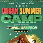 Urban Summer Camp