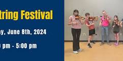 Mount St Joseph University String Festival