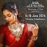 ASIA JEWELS SHOW 2024 - Coimbatore