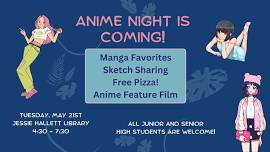 Anime Night