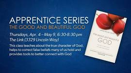 The Apprentice Series: The Good and Beautiful God