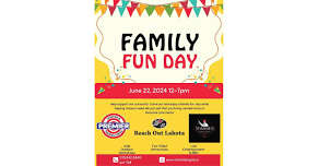 Family Fun Day