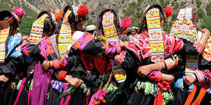 Kalash Valley Tour - Chilam Joshi Festival