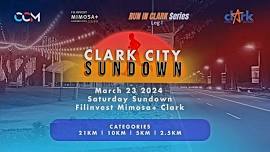 Clark City Sundown