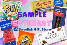 Sample Saturday