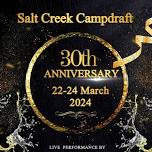 Salt Creek Campdraft