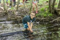 TimberNook at the Avon Hills Folk School: Muddy Chutes & Ladders