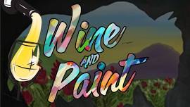 Wine and Paint