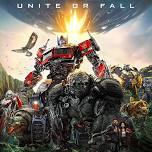 Dinner & A Movie – Transformers: Rise of the Beasts