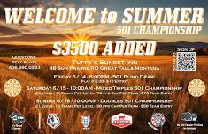 Welcome to Summer 501 Championship