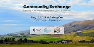 Community Exchange: Exploring Rural Trans and Gender Expansive Identities