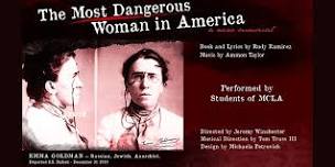 The Most Dangerous Woman in America