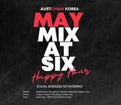 AustCham Korea MIX AT SIX – May