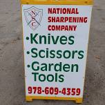 National Sharpening At Weston Nurseries Of Lincoln- 6/20