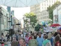 Downtown Tacoma Block Party!!