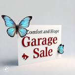 Comfort and Hope Garage Sale