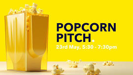 Popcorn Pitch