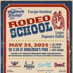 Rodeo School at BigHorn Rodeo