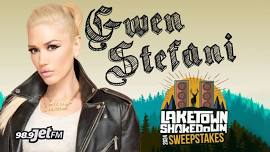 Laketown Shakedown Sweepstakes