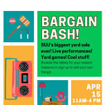 Bargain Bash