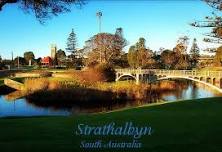 Rotary Club of Strathalbyn President