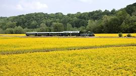 French Lick Scenic Train Ride