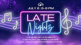 Live Music by Late Nightz