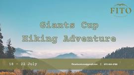 Giants Cup Hiking Adventure