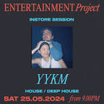 YYKM at ENTERTAINMENT Project