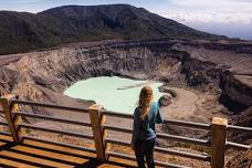 Poas Volcano Tour: Costa Rica's Majestic Wonders