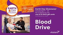 Douglas High School Minden Community Blood Drive