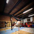 Acrobatics and Trampoline Jumps (adult group)